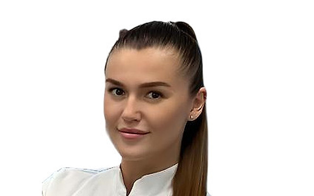 Дробушевская Виктория Викторовна