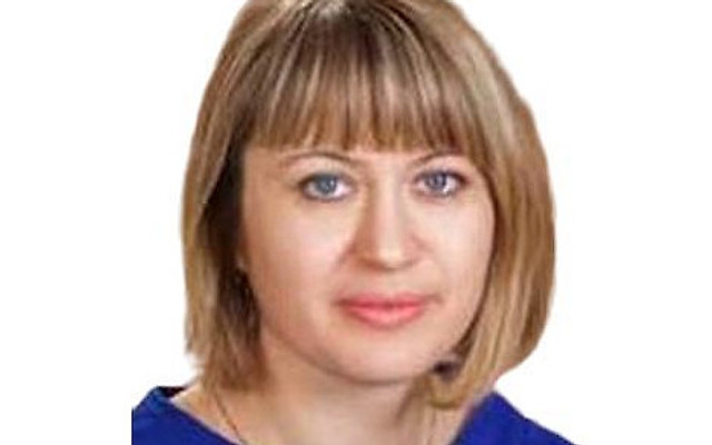 Назарова Людмила Владимировна