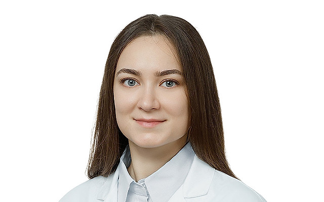Анисимова Инна Александровна
