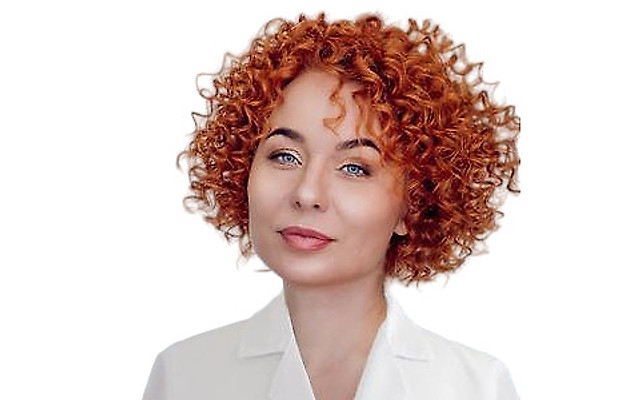Синельникова Евгения Владимировна