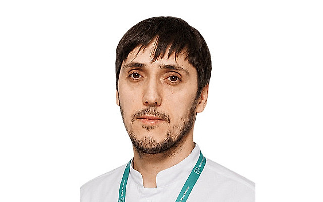 Абдуллаев Арсен Алиевич