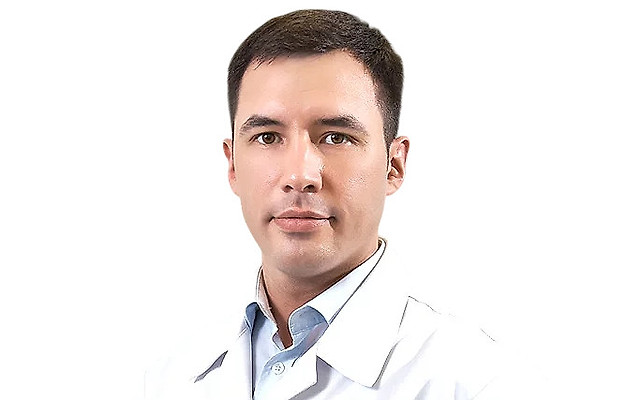 Эльтаев Темур Исломович