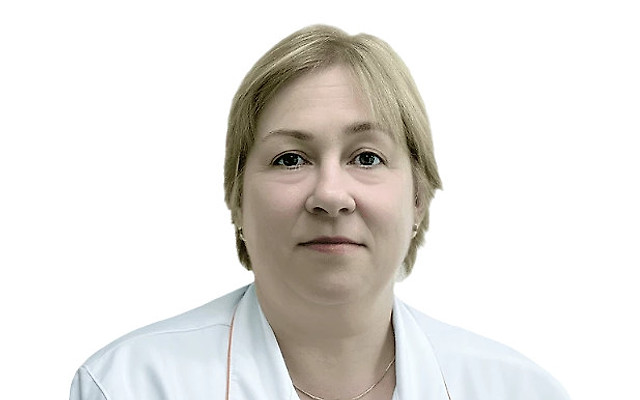 Астахова Наталья Александровна