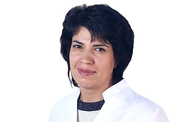 Менгилеева Лола Рамилевна