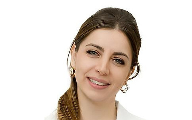 Циколия Ирина Бадриевна