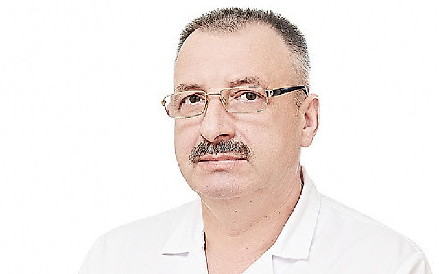 Балаболкин Дмитрий Иванович
