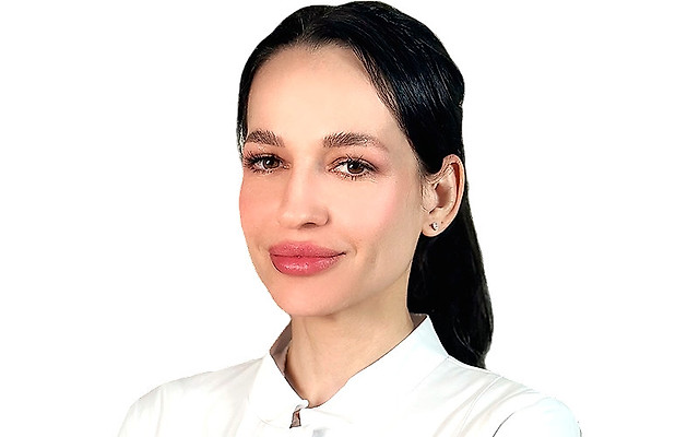 Плохенко Мария Михайловна