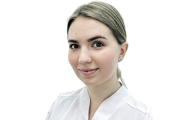 Глазова Анна Андреевна