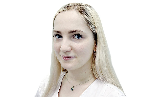 Кравченко Алина Эдуардовна