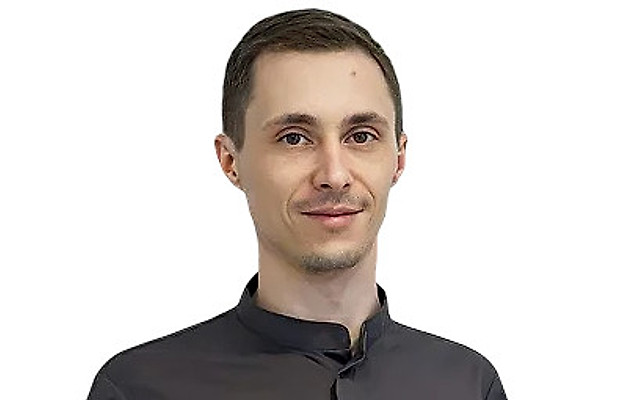 Буркацкий Андрей Олегович 