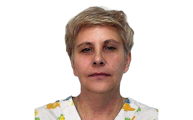 Доленко Мария Сергеевна