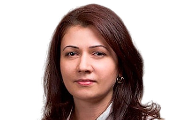 Марзоева Ольга Владимировна