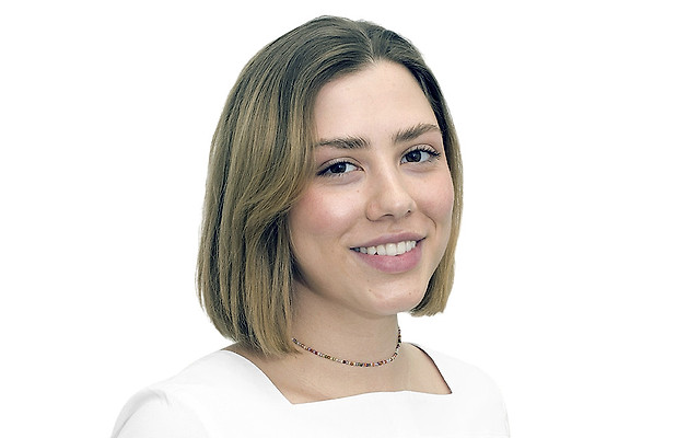 Карева Арина Александровна