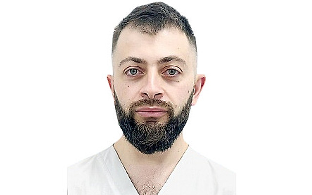 Чахмахчян Владимир Мкртичович