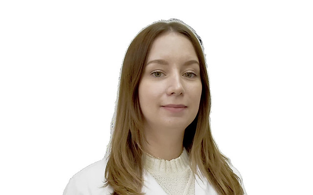 Саплина Алина Сергеевна