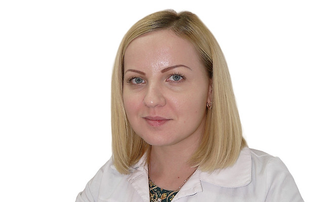Бабой Галина Павловна