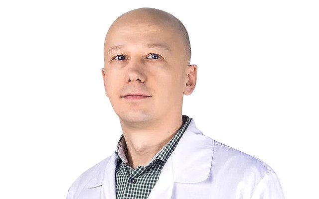 Звягинцев Антон Валерьевич