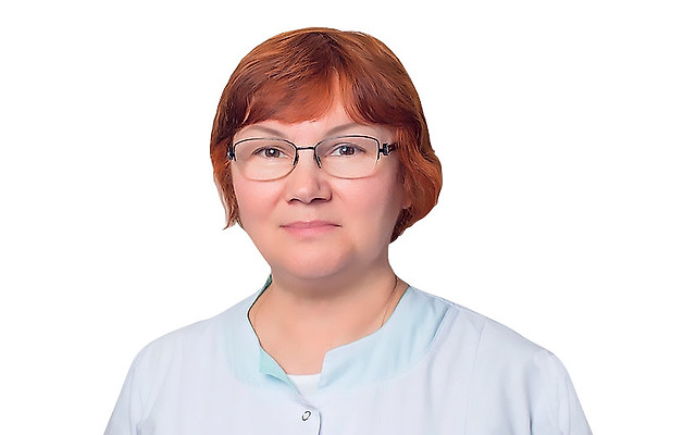 Павлова Людмила Леонидовна