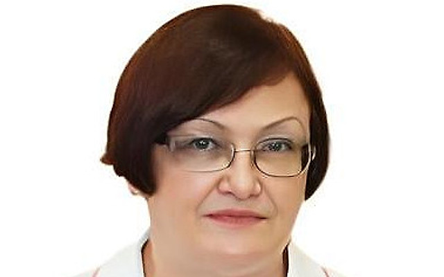 Рейзман Валентина Леонидовна