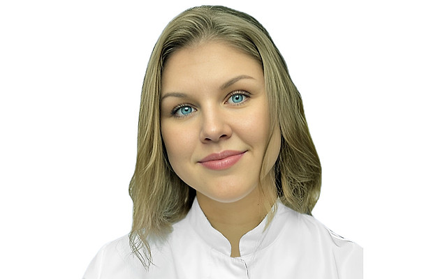 Назарова Анастасия Игоревна