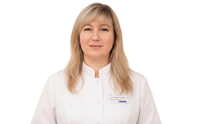 Преображенская Лариса Анатольевна