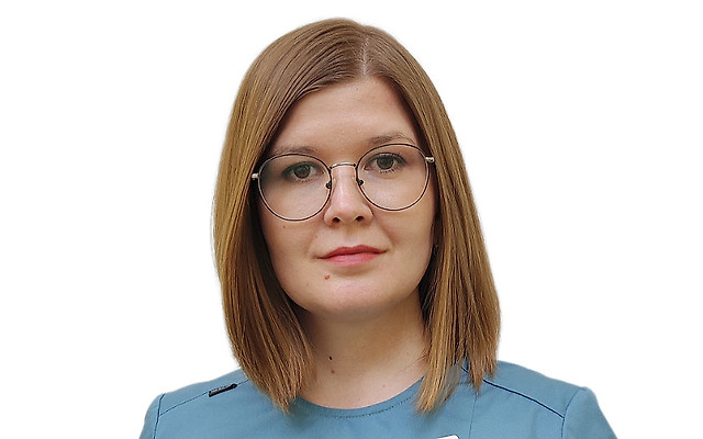 Гужавина Надежда Александровна