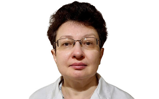 Кердяшова Наталья Ивановна