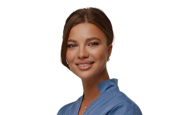 Олейникова Жанна Сергеевна
