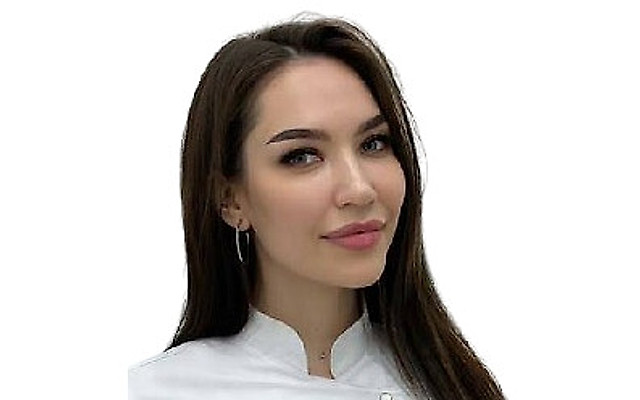 Юзлибаева Эльмира Ришатовна