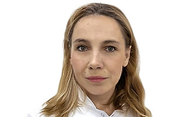 Томова Евгения Александровна