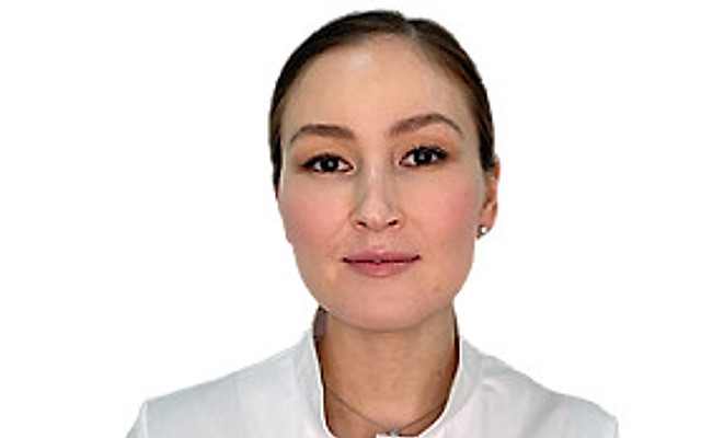 Азарова Александра Адольфовна