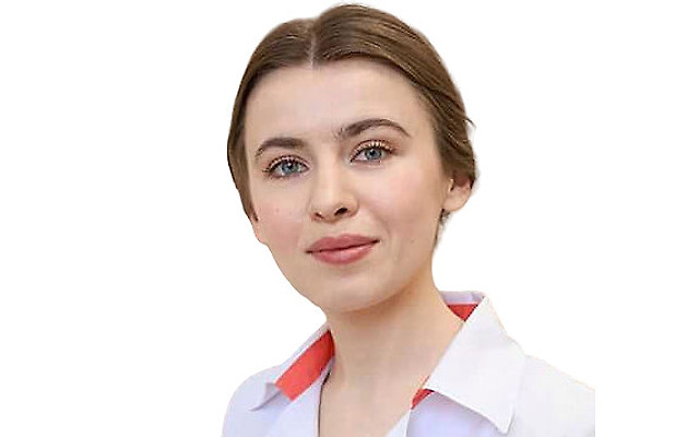 Федонина Анна Андреевна