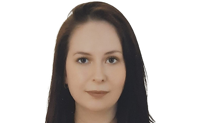 Щербакова Анастасия Олеговна