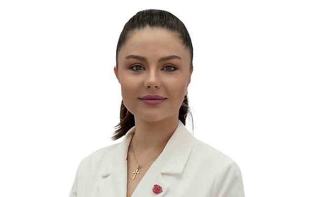 Федотова Ксения Юрьевна