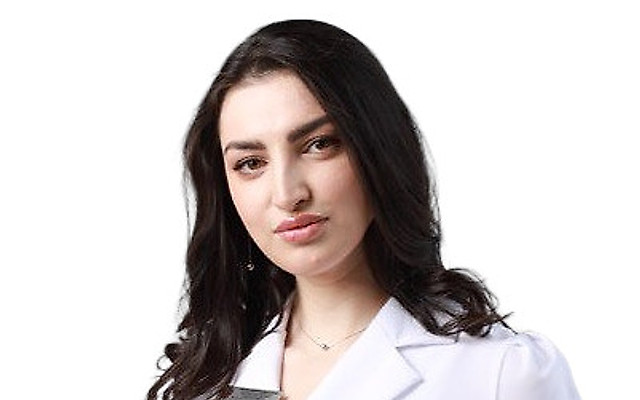 Бишенова Асият Артуровна