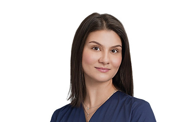 Кожевникова (Коновалова) Елизавета Юрьевна