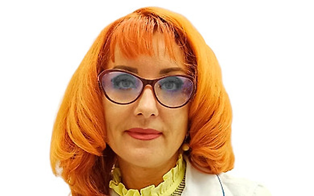 Лагутина Наталья Петровна