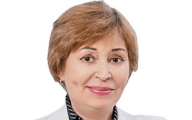 Глущук Оксана Владимировна