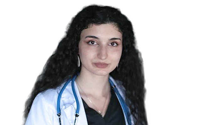 Алиева Сама Алиевна