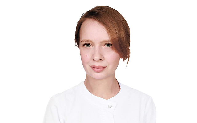 Шамилева Ольга Юрьевна