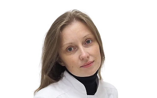 Горшкова Олеся Николаевна