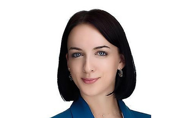 Федотова (Левченко) Надежда Сергеевна