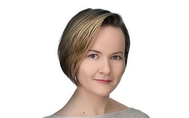 Юдаева Анастасия Витальевна
