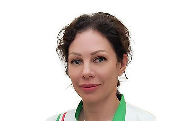 Калинина Екатерина Борисовна