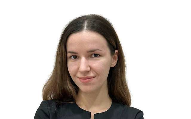 Красникова Алина Олеговна