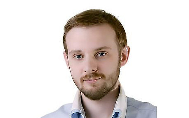 Пушкарёв Дмитрий Фёдорович