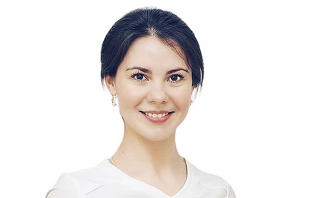 Баринова Ирина Анатольевна