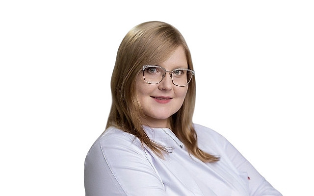 Зобнина (Гончаренко) Ольга Сергеевна