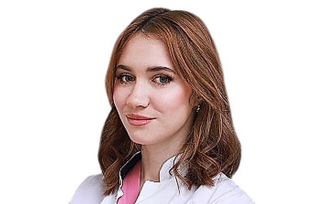 Власова Анна Вадимовна