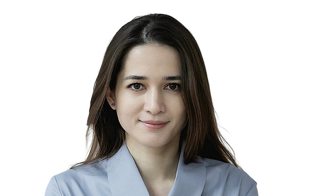 Сагитова Дина Булатовна